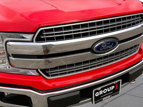 Used 2019 Ford F150 Lariat w/ Equipment Group 502A Luxury AWD/4WD image 30