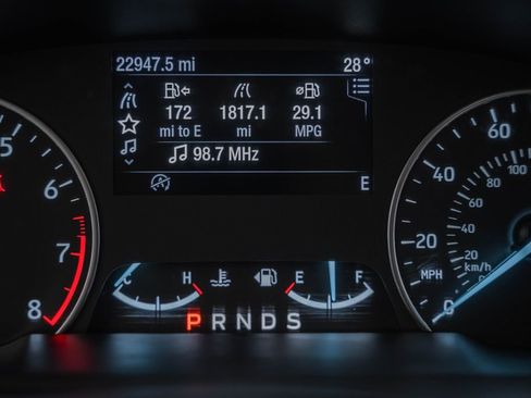 Used 2022 Ford EcoSport SE image 42