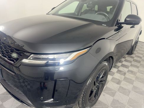 Used 2023 Land Rover Range Rover Evoque S image 19