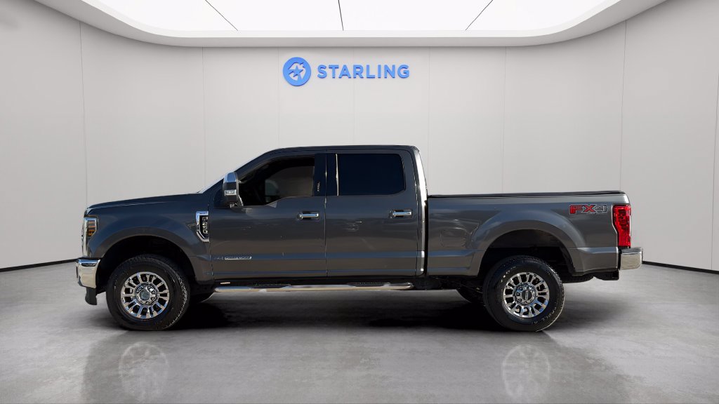 Used 2018 Ford F250 XLT w/ XLT Premium Package AWD/4WD image 3