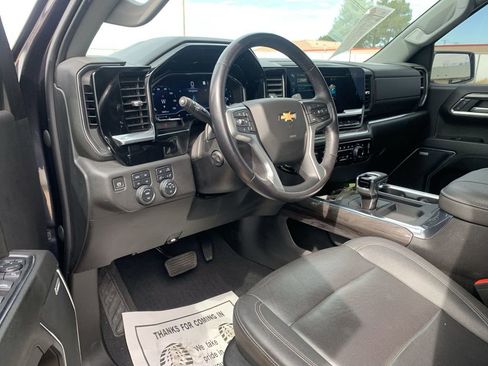 Certified 2023 Chevrolet Silverado 1500 LTZ image 7