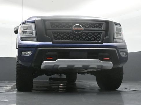 Used 2021 Nissan Titan PRO-4X w/ Pro-4x Convenience Package AWD/4WD image 44