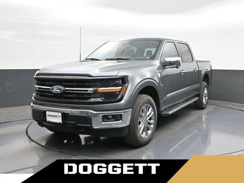 New 2026 Ford F150 XLT w/ Equipment Group 302A MID AWD/4WD image 1