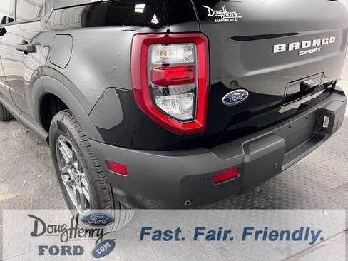 New 2025 Ford Bronco Sport Big Bend w/ Convenience Package AWD/4WD image 12