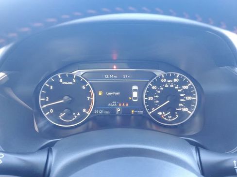 Certified 2025 Nissan Altima 2.5 SR AWD/4WD image 20