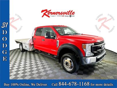 Used 2020 Ford F450 XL w/ Power Equipment Group