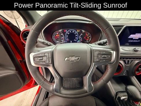 Certified 2022 Chevrolet Blazer RS AWD/4WD image 9