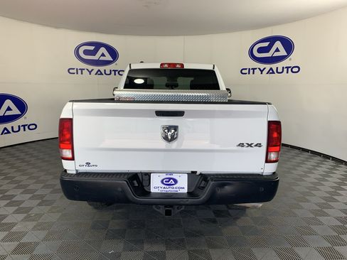 Used 2022 RAM 1500 Tradesman AWD/4WD image 4