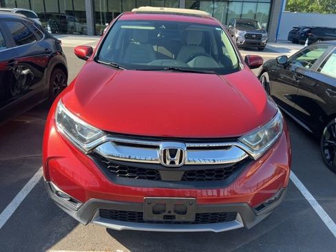 Used 2018 Honda CR-V EX image 3