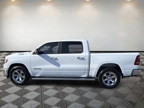 Used 2019 RAM 1500 Big Horn AWD/4WD image 8