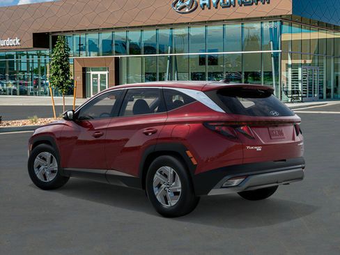 New 2026 Hyundai Tucson Blue SE AWD/4WD image 39