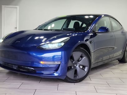 Used 2023 Tesla Model 3 Standard Range