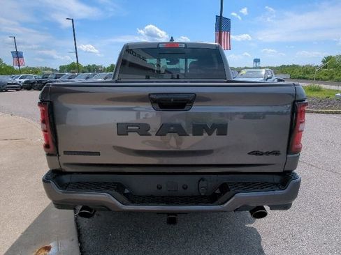New 2026 RAM 1500 4x4 Crew Cab image 35