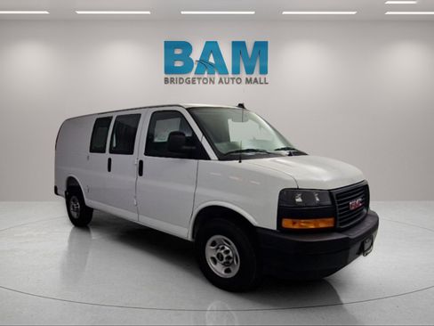 New 2025 GMC Savana 2500 w/ Driver Convenience Package image 8