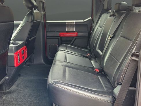 Used 2017 Ford F250 Lariat w/ Chrome Package AWD/4WD image 11