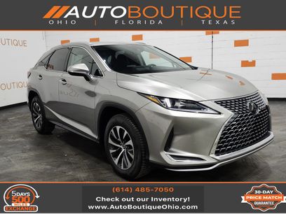 Used 2020 Lexus RX 350 AWD w/ Premium Package