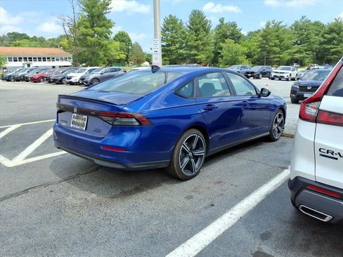 Used 2026 Honda Accord Sport image 6