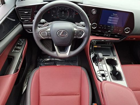 Used 2025 Lexus NX 350 AWD w/ Accessory Package (2T) image 12