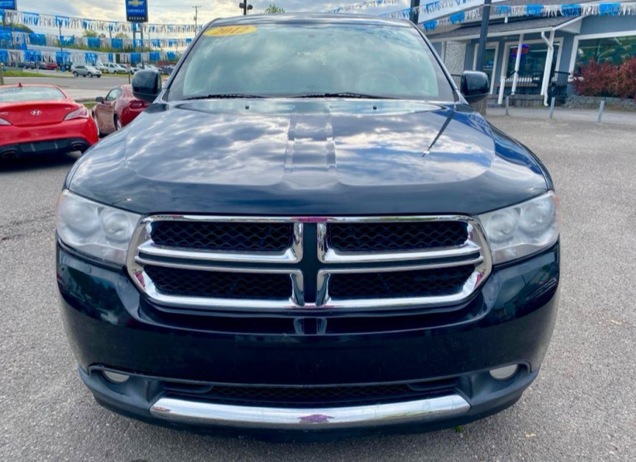 Used 2012 Dodge Durango SXT w/ Trailer Tow Group IV RWD image 2