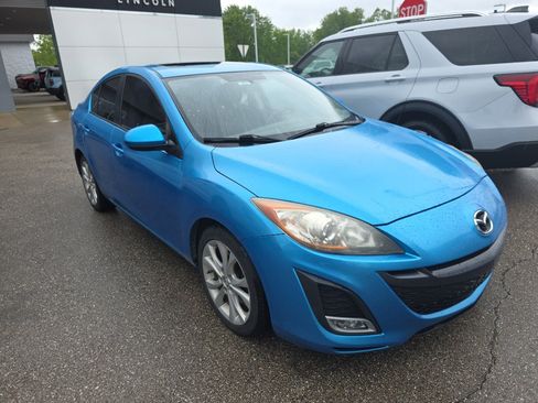 Used 2010 MAZDA MAZDA3 s Sport FWD image 5
