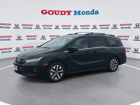 New 2026 Honda Odyssey EX-L image 4