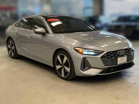 Certified 2025 Audi A5 2.0T Premium w/ Convenience Package image 3