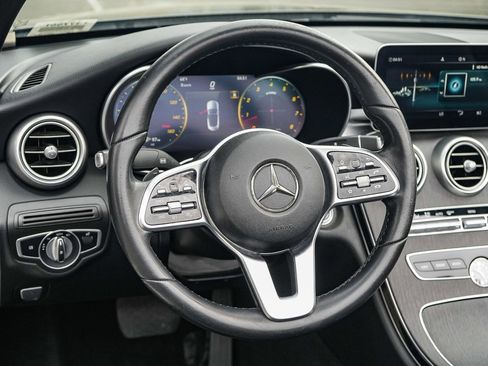 Used 2019 Mercedes-Benz C 300 Cabriolet image 16