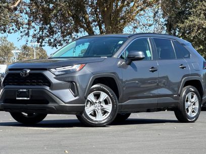 Used 2025 Toyota RAV4 XLE