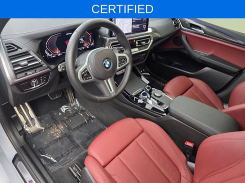 Certified 2023 BMW X3 M40i AWD/4WD image 10