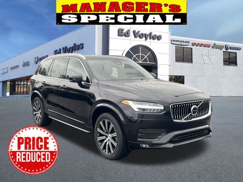 Used 2023 Volvo XC90 B6 Core w/ Protection Package Premier image 1