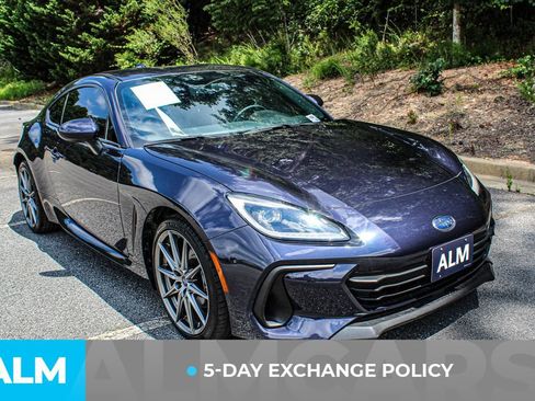 Used 2025 Subaru BRZ Limited RWD image 3