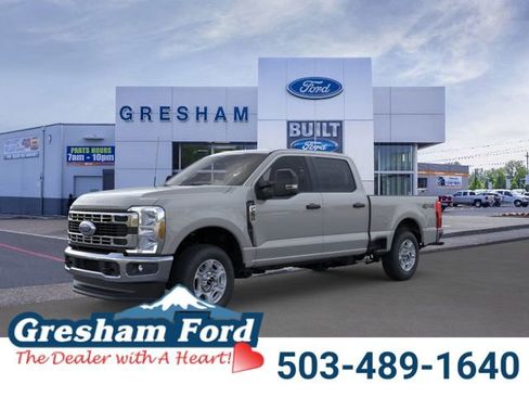 New 2026 Ford F250 XLT image 1
