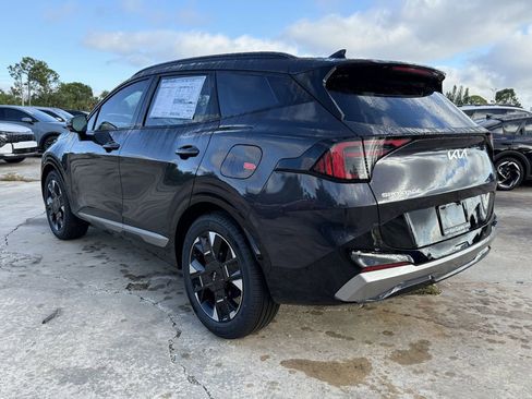 New 2026 Kia Sportage SX image 6