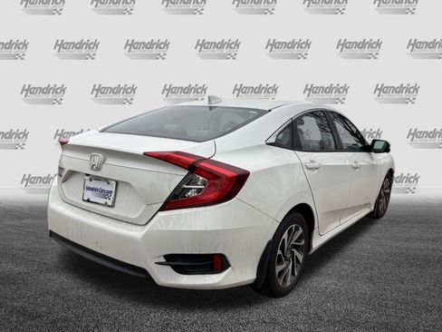 Used 2017 Honda Civic EX image 9