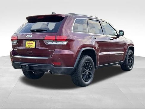 Used 2021 Jeep Grand Cherokee Limited w/ Premium Lighting Group image 11