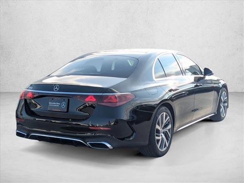 New 2026 Mercedes-Benz E 350 Sedan image 2
