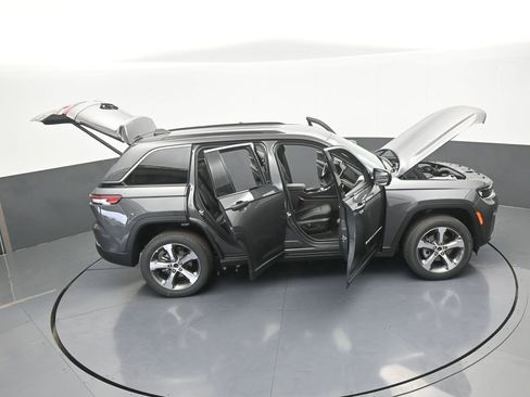 New 2026 Jeep Grand Cherokee Limited AWD/4WD image 55