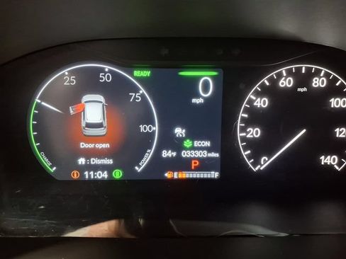 Certified 2025 Honda CR-V Sport Touring image 7