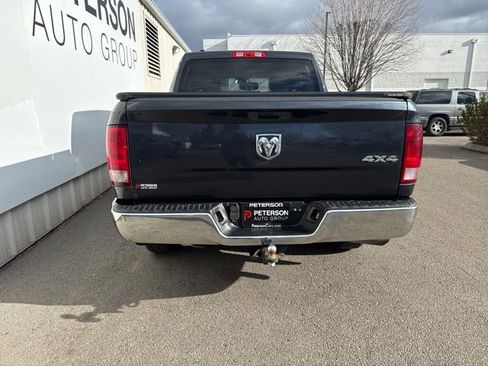 Used 2013 RAM 1500 ST w/ SXT Appearance Group image 4
