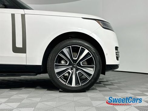 Used 2025 Land Rover Range Rover SE AWD/4WD image 49