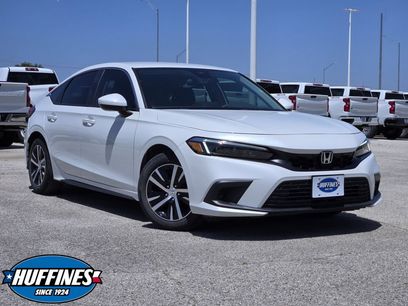 Used 2024 Honda Civic LX