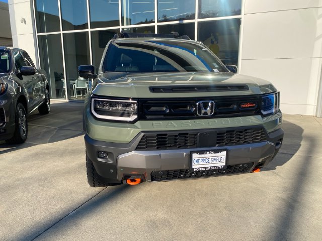 New 2026 Honda Passport TrailSport Elite image 3