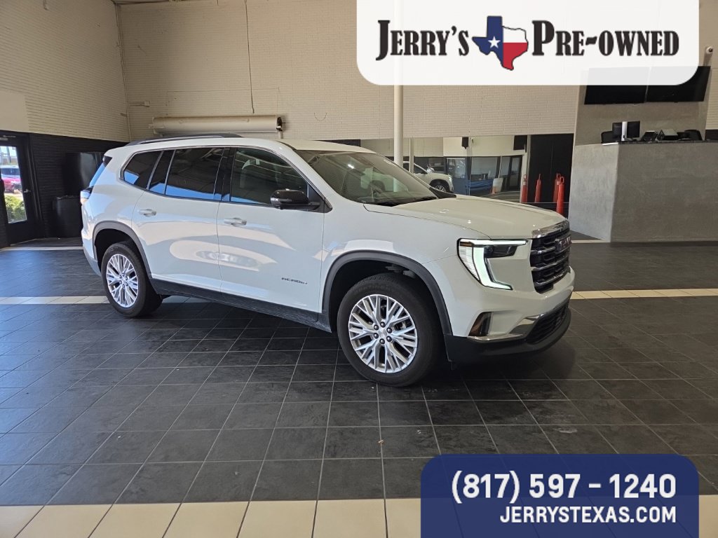 Used 2026 GMC Acadia Elevation w/ Elevation Premium Package FWD image 4