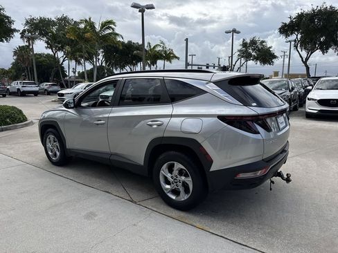 Used 2023 Hyundai Tucson SEL AWD/4WD image 12