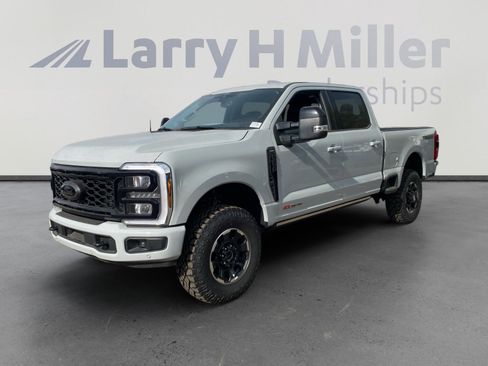 New 2025 Ford F250 Lariat w/ Lariat Ultimate Package image 1