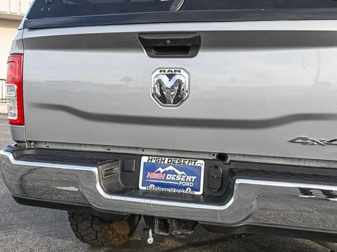 Used 2024 RAM 2500 Tradesman w/ Chrome Appearance Group image 10