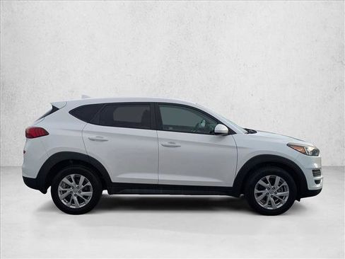 Used 2019 Hyundai Tucson SE w/ Cargo Package FWD image 4