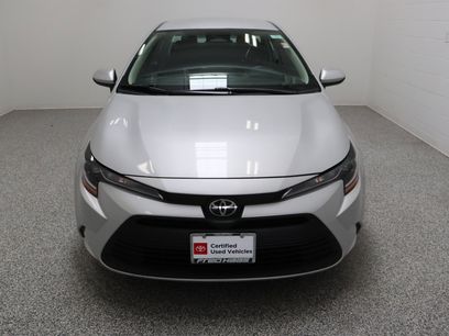 Certified 2026 Toyota Corolla LE