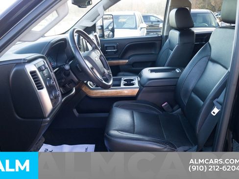 Used 2017 Chevrolet Silverado 3500 LTZ w/ Duramax Plus Package image 17