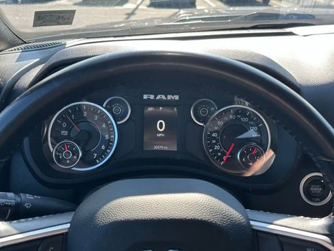 Used 2024 RAM 2500 Big Horn w/ Bed Utility Group image 24